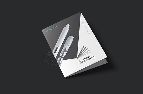 产品三折页设计的艺术 从构思到成品的图文制作全解析