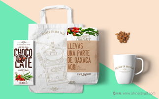 品味双重新生 Tocc咖啡巧克力品牌形象与包装设计的艺术升级之旅